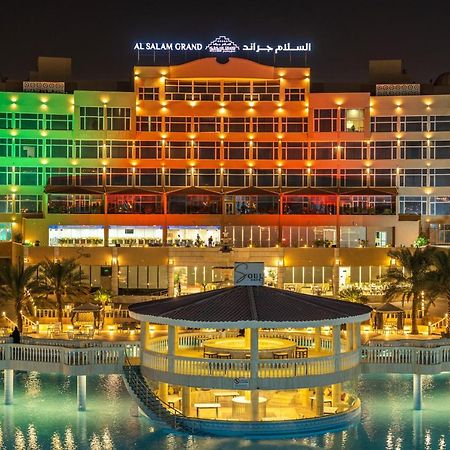 Al Salam Grand Hotel & Resort Al Buraimi Extérieur photo