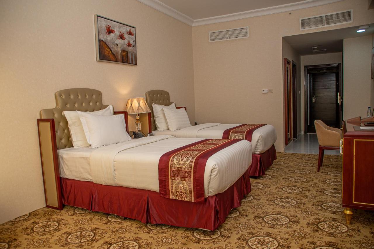 Al Salam Grand Hotel & Resort Al Buraimi Extérieur photo