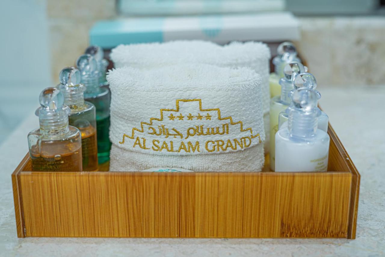 Al Salam Grand Hotel & Resort Al Buraimi Extérieur photo