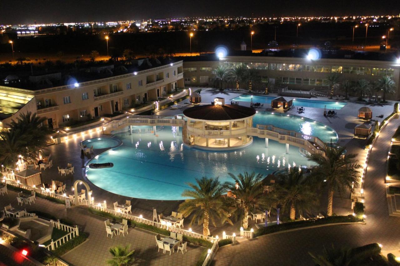 Al Salam Grand Hotel & Resort Al Buraimi Extérieur photo