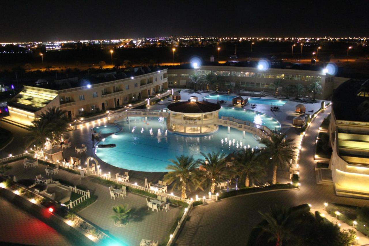 Al Salam Grand Hotel & Resort Al Buraimi Extérieur photo