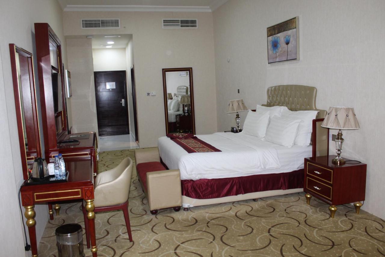 Al Salam Grand Hotel & Resort Al Buraimi Extérieur photo