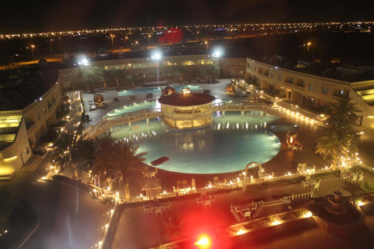 Al Salam Grand Hotel & Resort Al Buraimi Extérieur photo