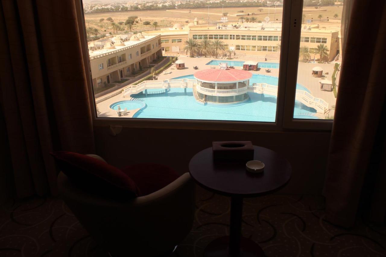 Al Salam Grand Hotel & Resort Al Buraimi Extérieur photo