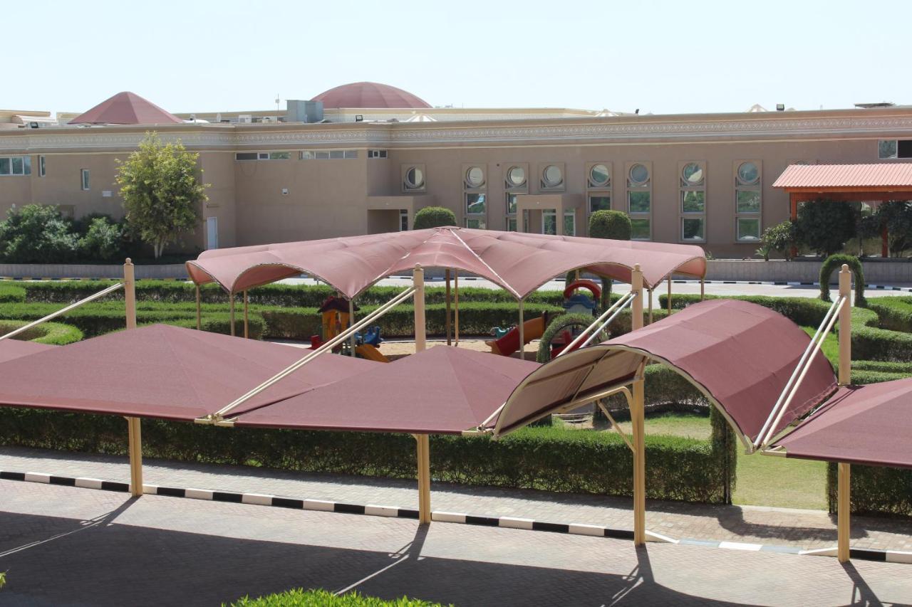 Al Salam Grand Hotel & Resort Al Buraimi Extérieur photo